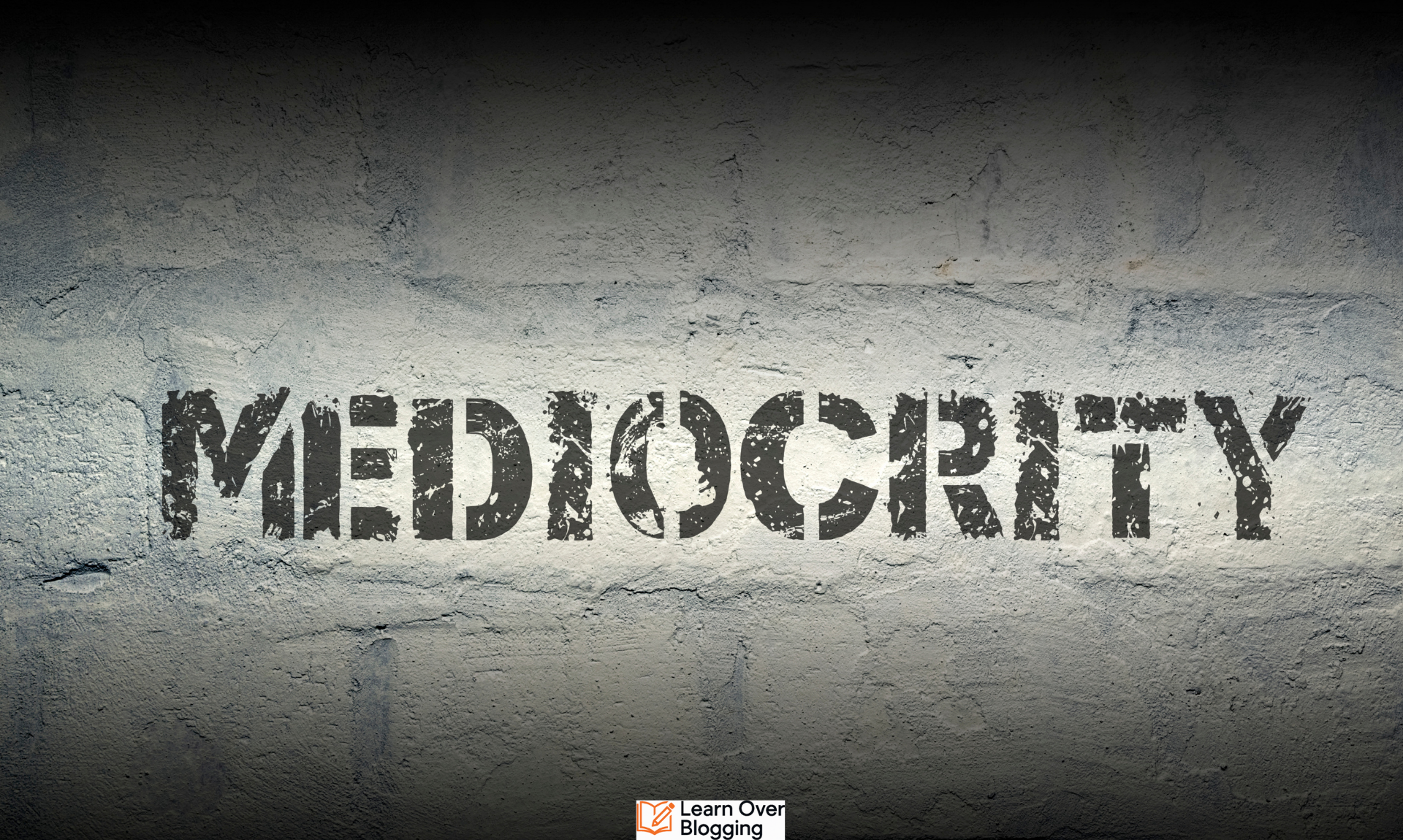 Mediocrity Banner Image